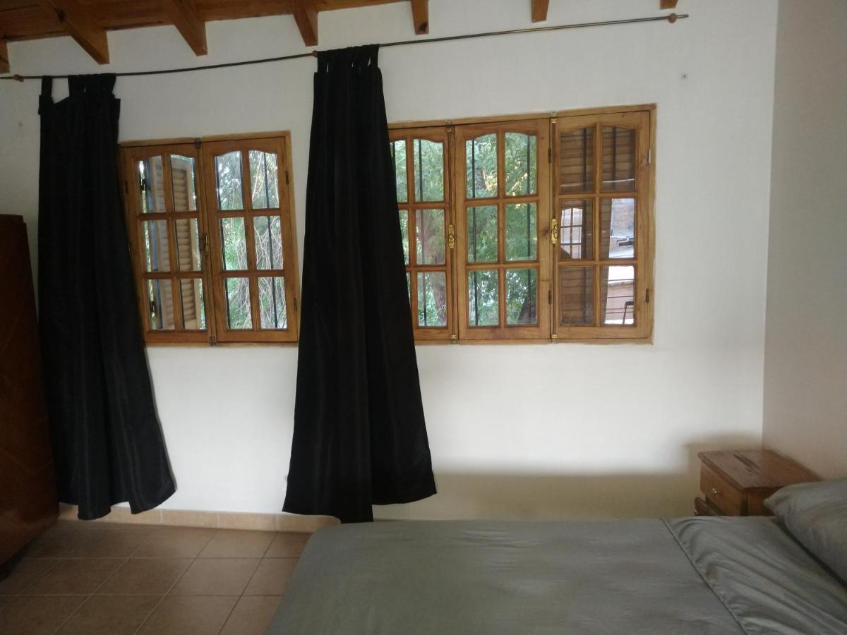شقة Monoambiente Cabernet Ubicacion Excelente ميندوزا المظهر الخارجي الصورة
