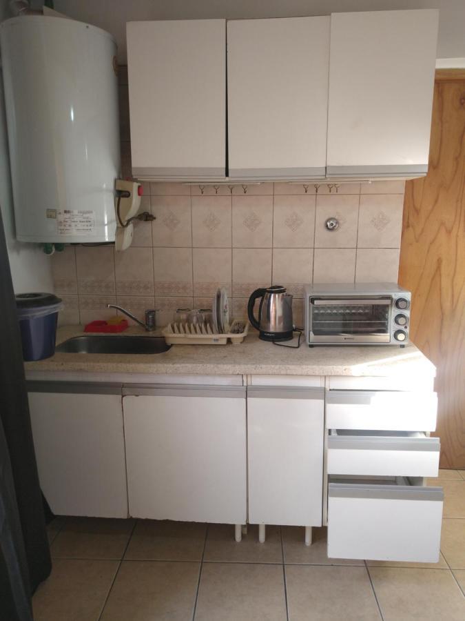 شقة Monoambiente Cabernet Ubicacion Excelente ميندوزا المظهر الخارجي الصورة