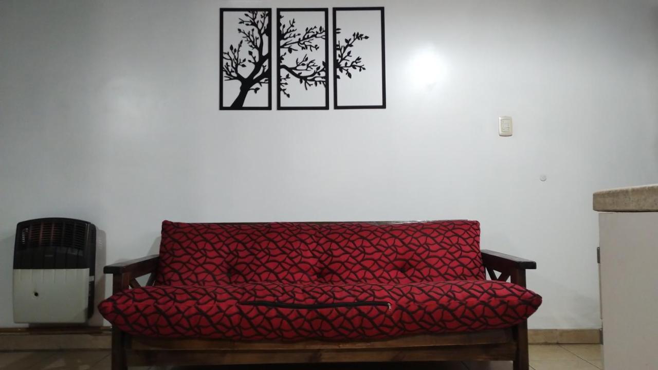شقة Monoambiente Cabernet Ubicacion Excelente ميندوزا المظهر الخارجي الصورة