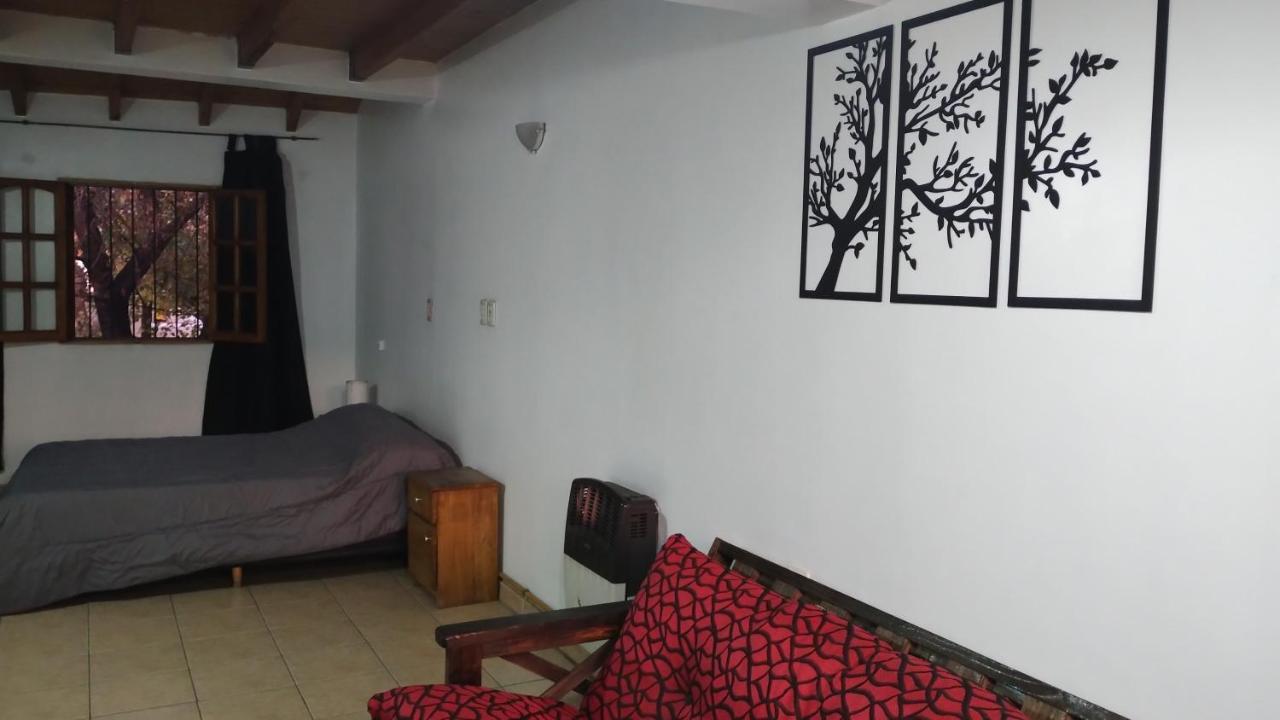 شقة Monoambiente Cabernet Ubicacion Excelente ميندوزا المظهر الخارجي الصورة